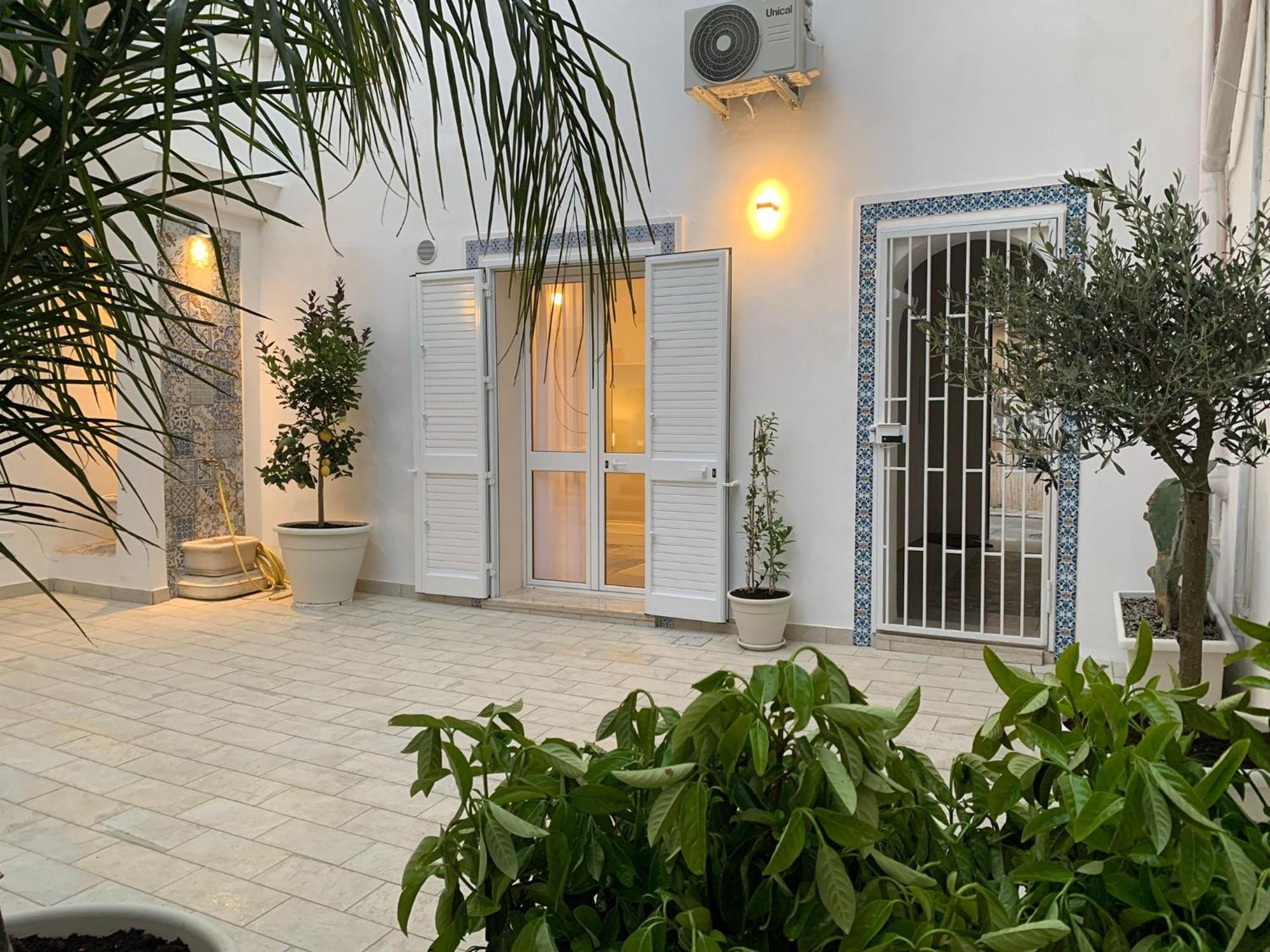 Il Cortile Di Mabe Dom wakacyjny *